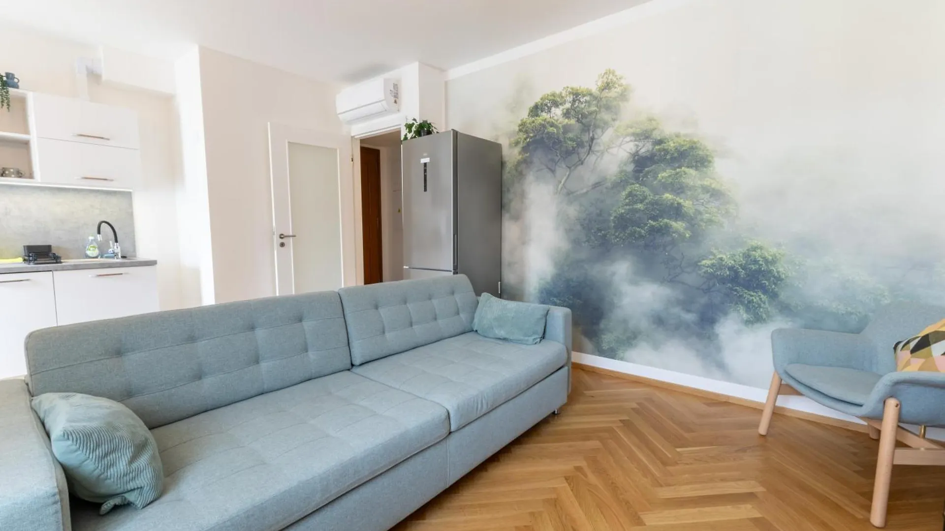 Stay Inn Apartments Seifertova Prága